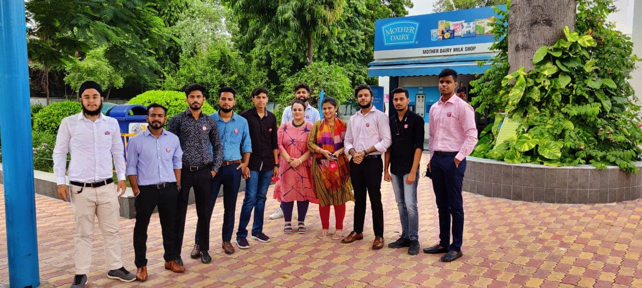 Institute of Marketing & Management New Delhi Industrial and International Visits photo 1